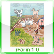 iFarm game for kids